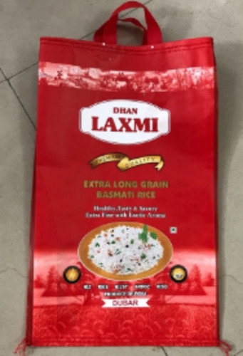 Bopp Laminated Woven Bags
