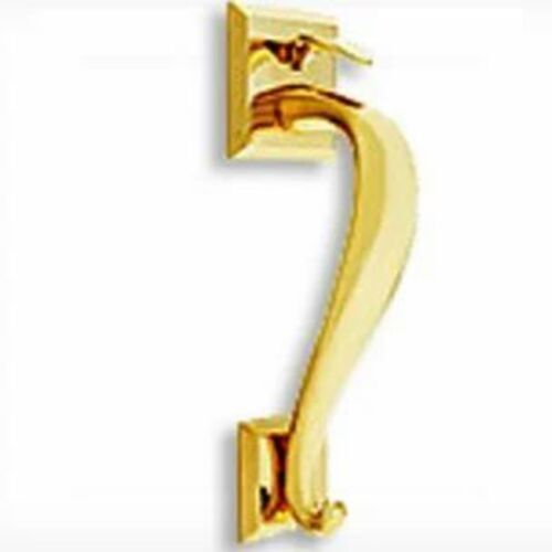 Brass Designer Pull Handle