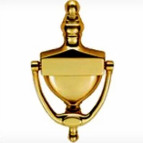 Brass Finish Door Knockers