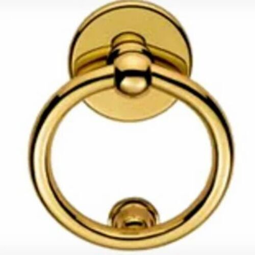 Brass Round Door Knockers