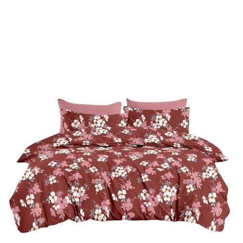 Breathable Cotton Double Bedsheets