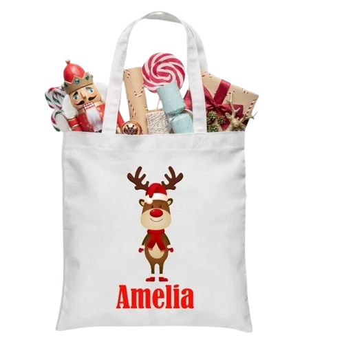 Canvas Shopping Bag