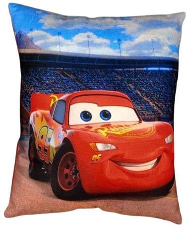 Cartoons Printed Cushion