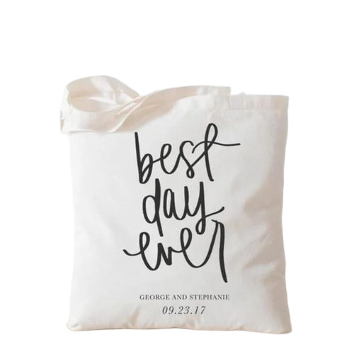Casual Printed Canvas Bags