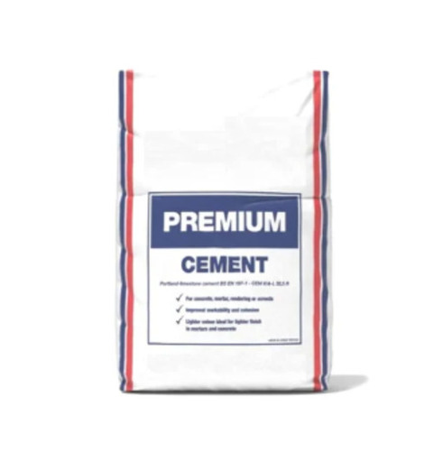 Cement Packaging Bopp Bag
