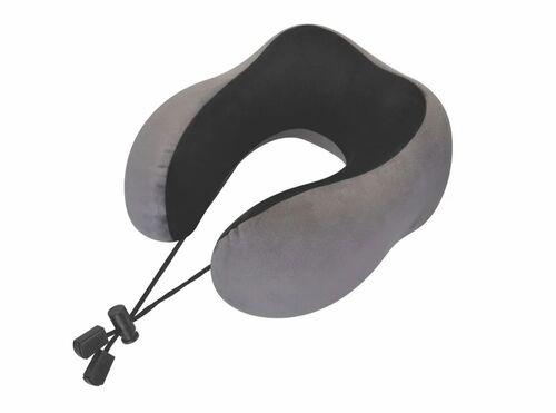 Contour Memory Foam Travel Neck Pillow