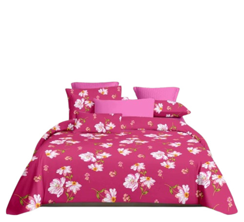 Designer Cotton Double Bedsheets