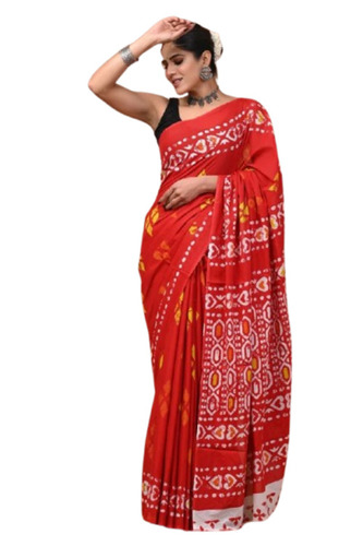 Designer Cotton Sarees