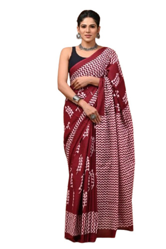 Designer Printed Women Sarees