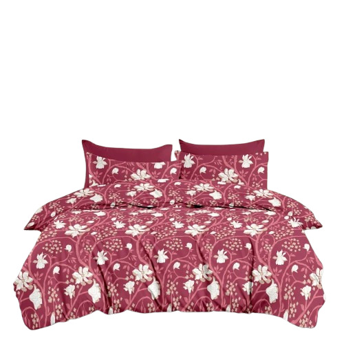 Double Size Printed Bed Sheets