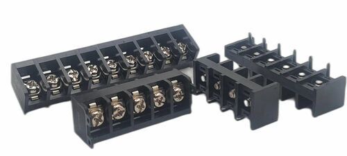 Electric Barrier Connector