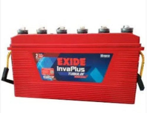 Exide Invaplus Tubular Battery