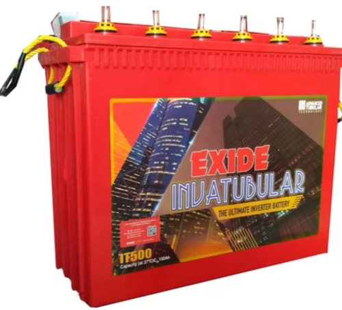 Exide Invaplus Tubular Inverter Battery