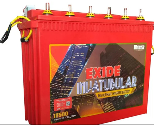 Exide Tubular Inverter Battery