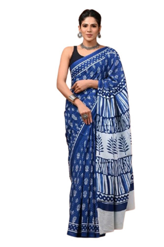 Fancy Printed Sarees