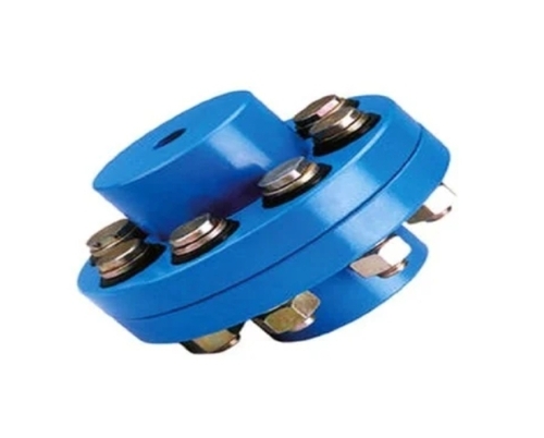 Flexible Type Pin Bush Coupling