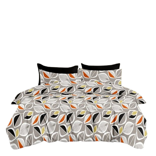Floral Print Double Size Bed Sheets