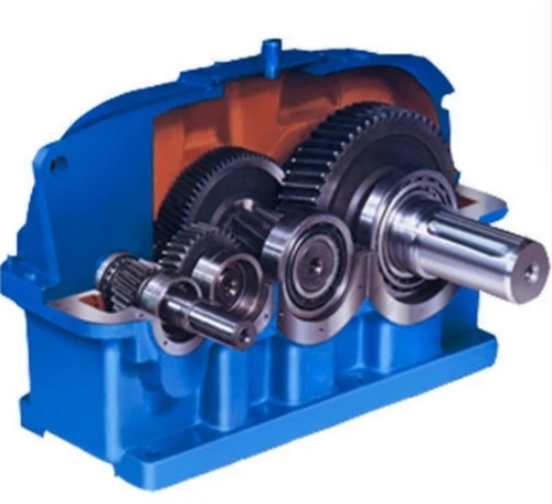 Helical Gearbox