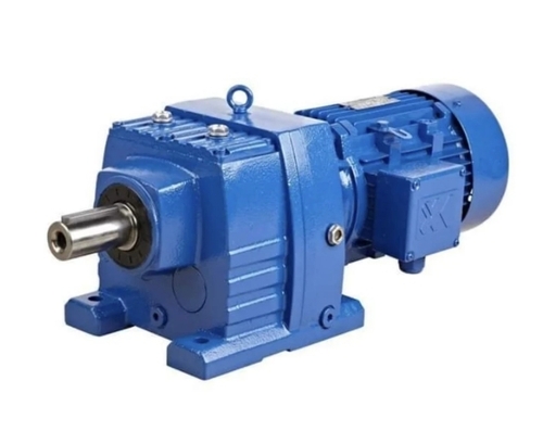 Helical Geared Motor
