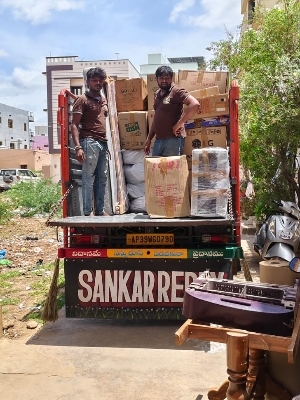 Household Goods Shifting Services
