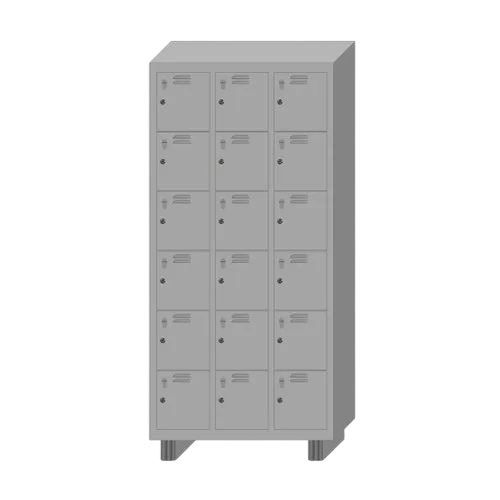 Industrial Ms Locker