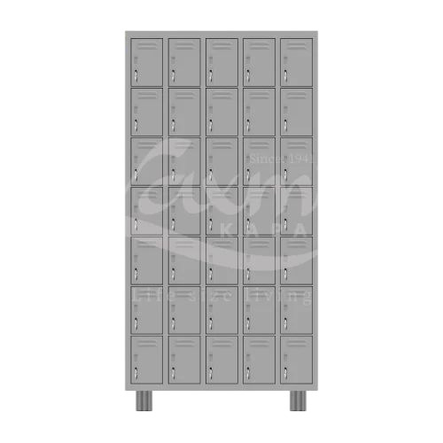Industrial Worker Locker