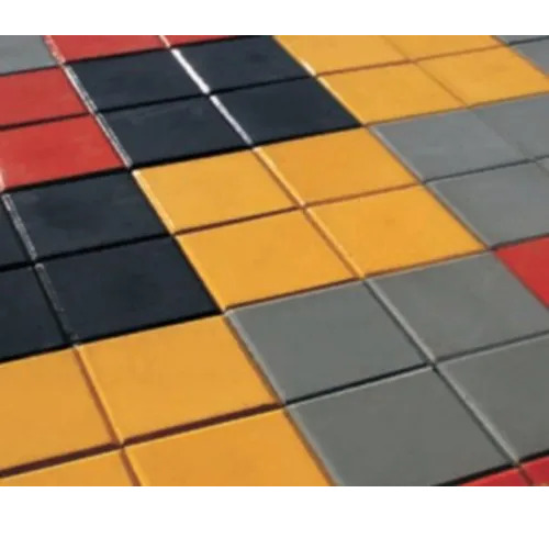 Interlocking Paver Block