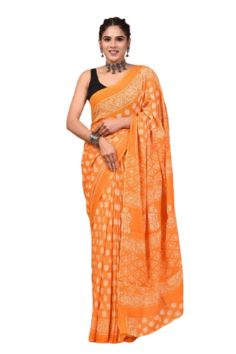 Ladies Cotton Saree