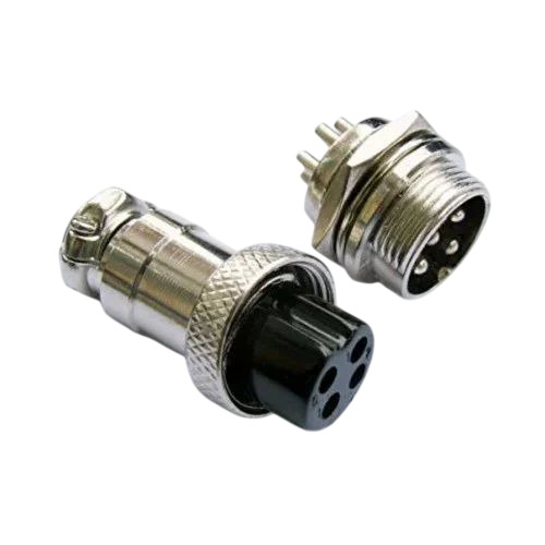 Mini Round Shell Connector