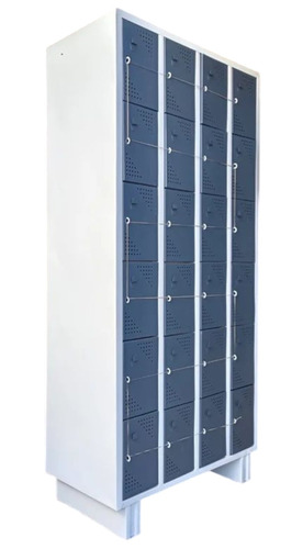 Ms Industrial Lockers 24 Compartment