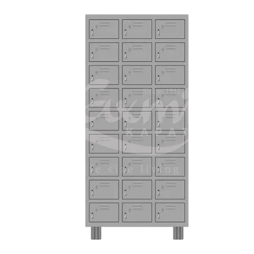 Ms Shoe Lockers