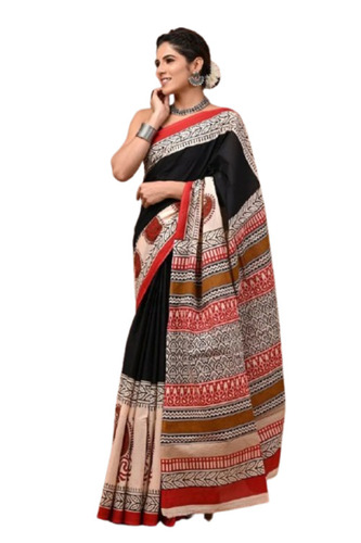 Mulmul Cotton Sarees