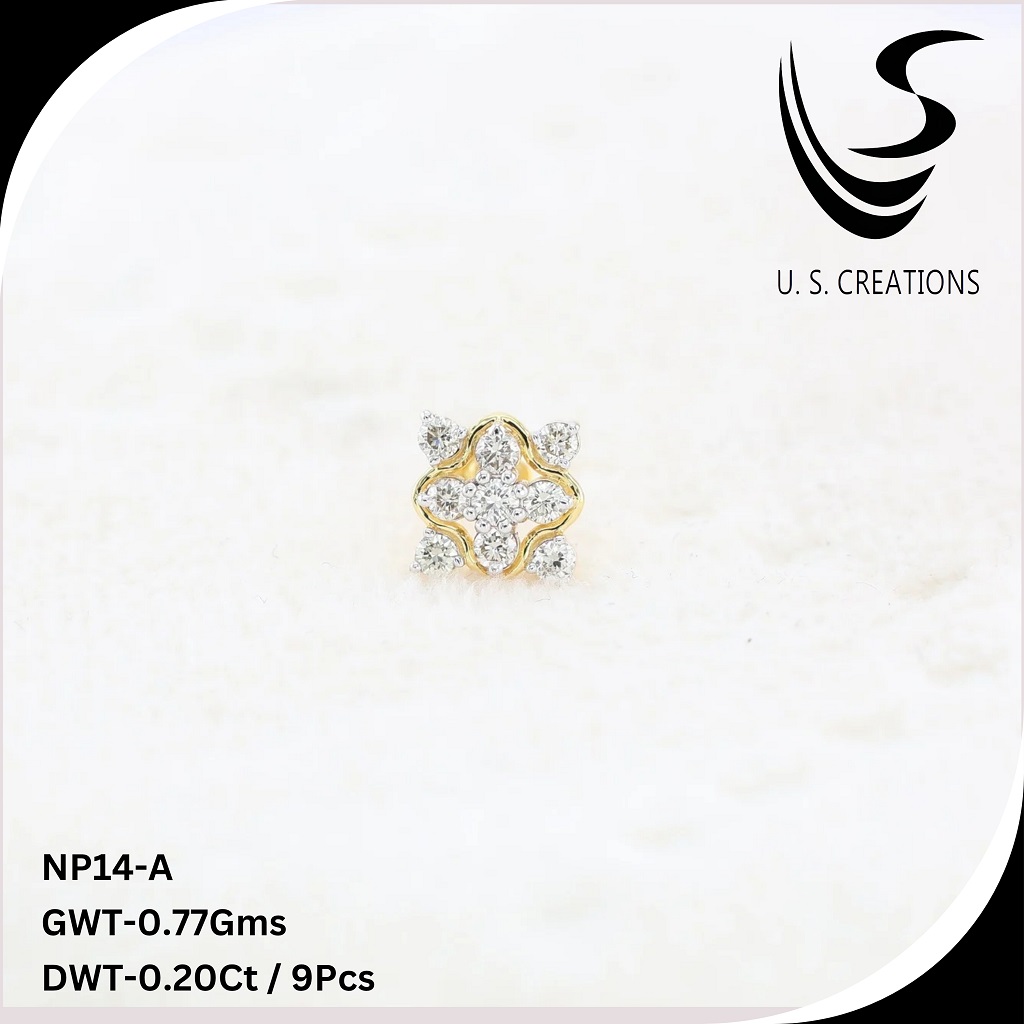 Nose Pin - Gender: Women's