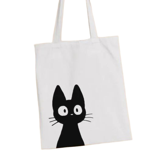 Organic Canvas Bag