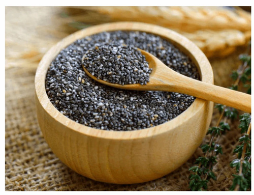 Organic Chia Seeds