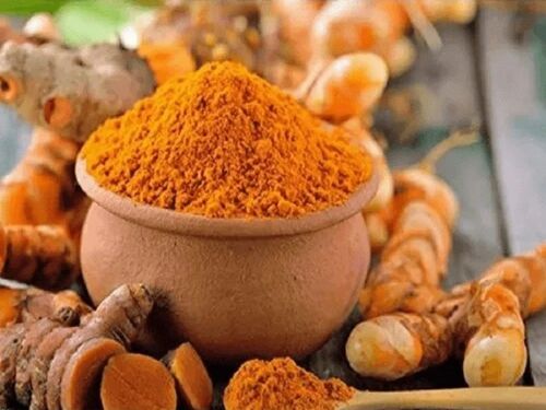 Organic Turmeric Curcumin Powder