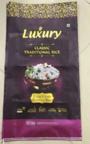 Packaging Bopp Laminated Bags