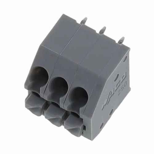 Pcb Terminal Block Zb - 250-3.5-2pin