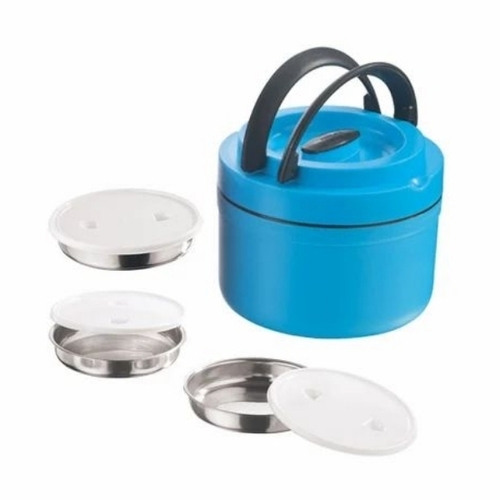 Plastic Lunch Box