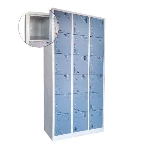 Powder Coated Door Locker