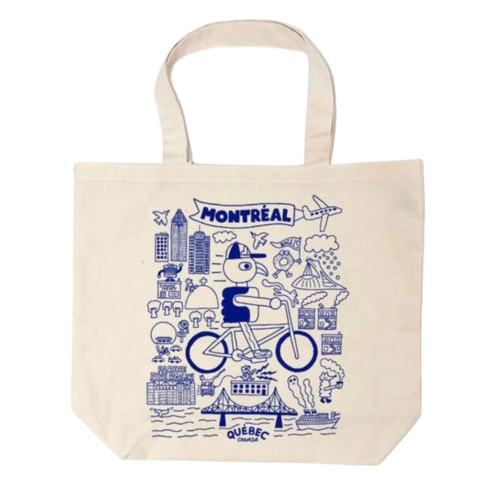 Printed Canvas Bags