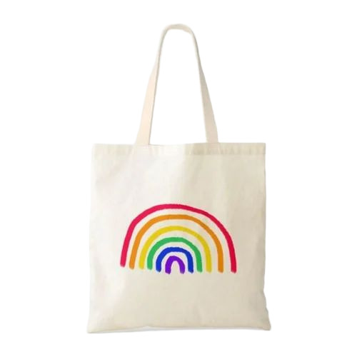 Printed Cotton Canvas Bags