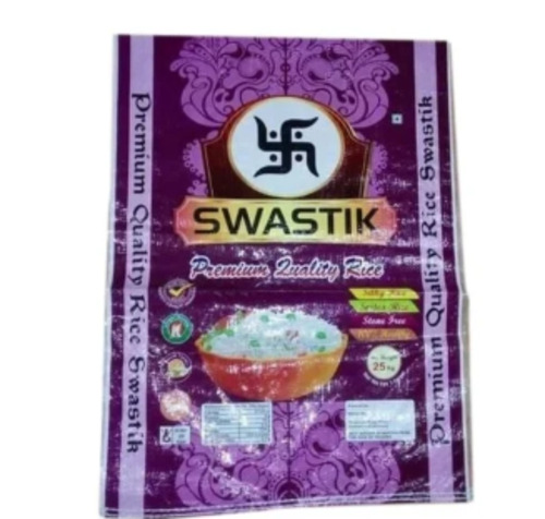 Printed Polypropylene Woven Bags