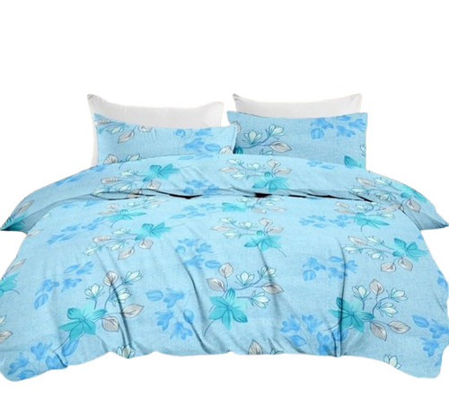 Printed Pure Cotton Bed Sheets
