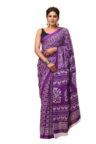 Printed Women Sarees