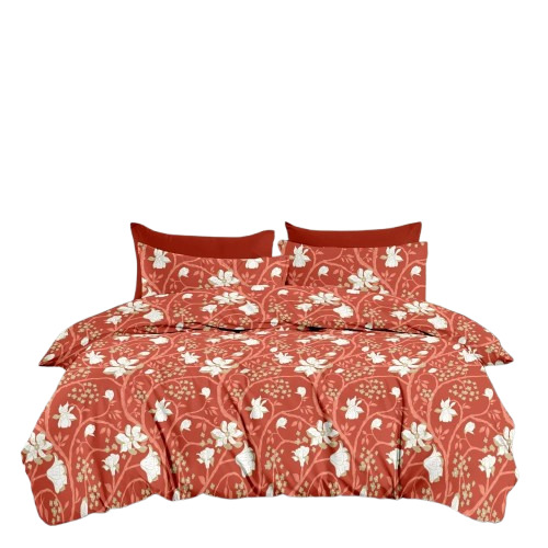 Pure Cotton Double Bedsheets