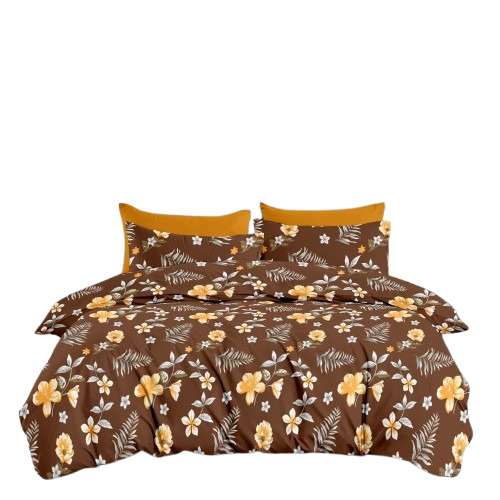Pure Cotton Double Size Bed Sheets
