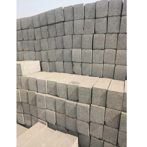 Rectangular Cement Concrete Block