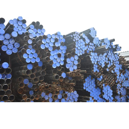 S235jrh Seamless Steel Pipe