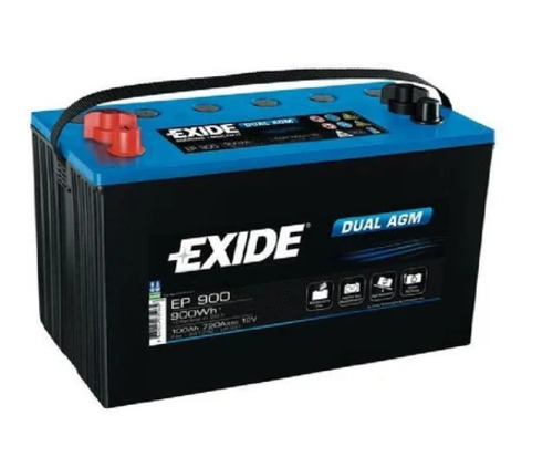 Sealed Exide Battery